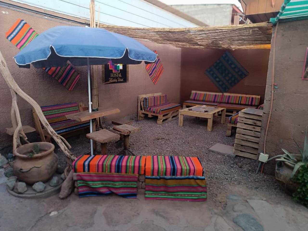 Hotel Misky Wasi San Pedro De Atacama Zewnętrze zdjęcie