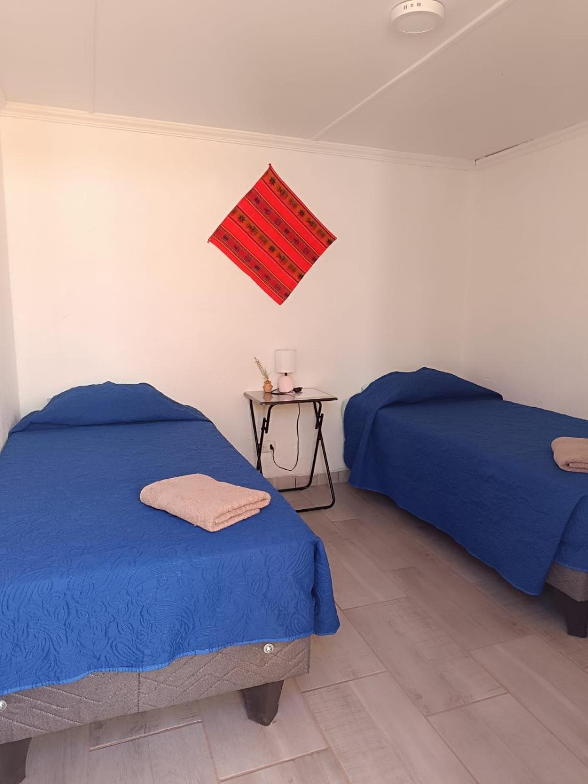 Hotel Misky Wasi San Pedro De Atacama Zewnętrze zdjęcie