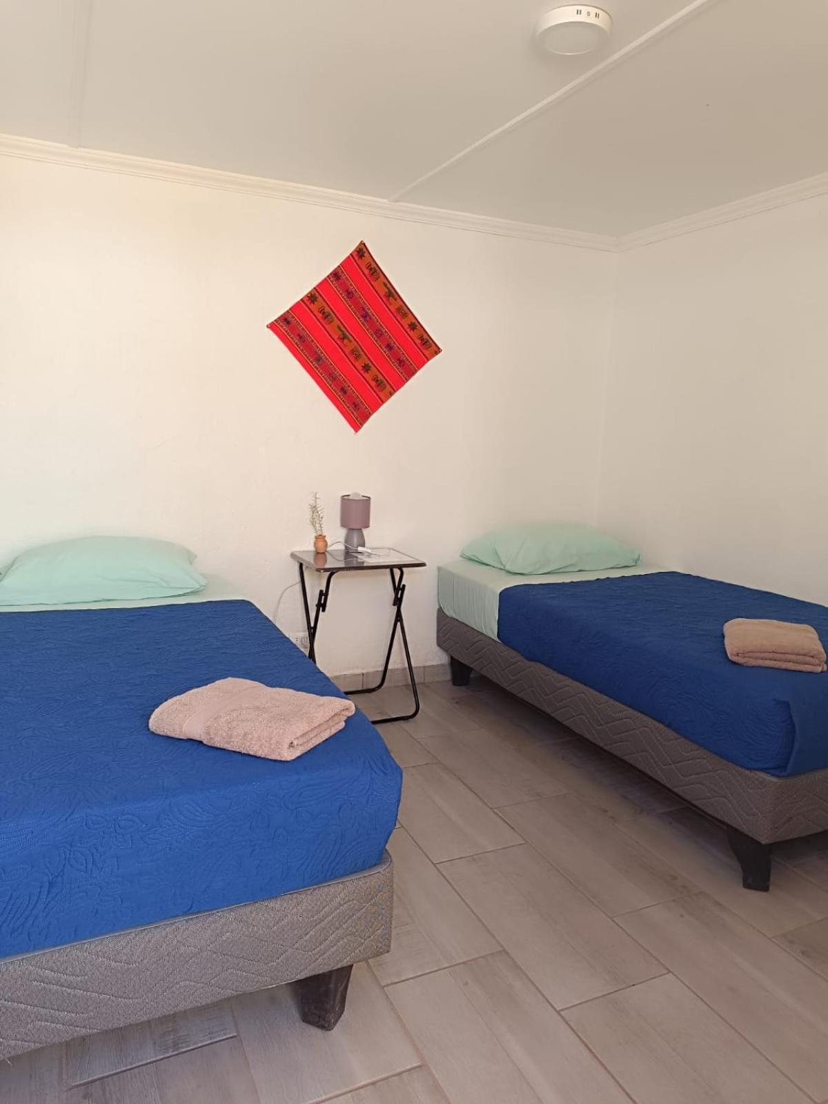 Hotel Misky Wasi San Pedro De Atacama Zewnętrze zdjęcie