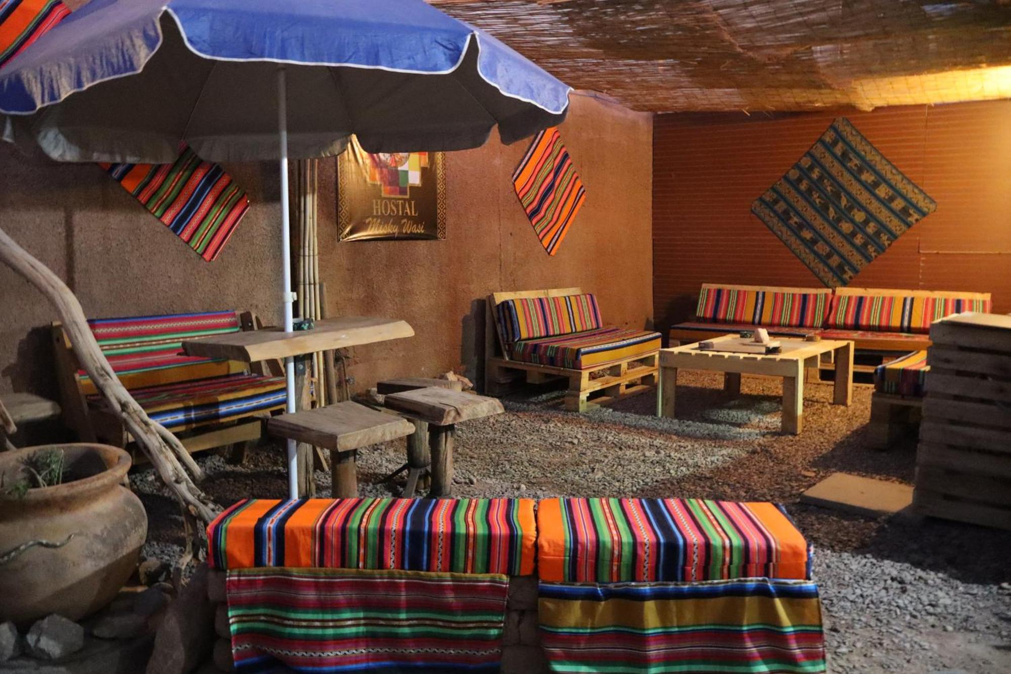Hotel Misky Wasi San Pedro De Atacama Zewnętrze zdjęcie