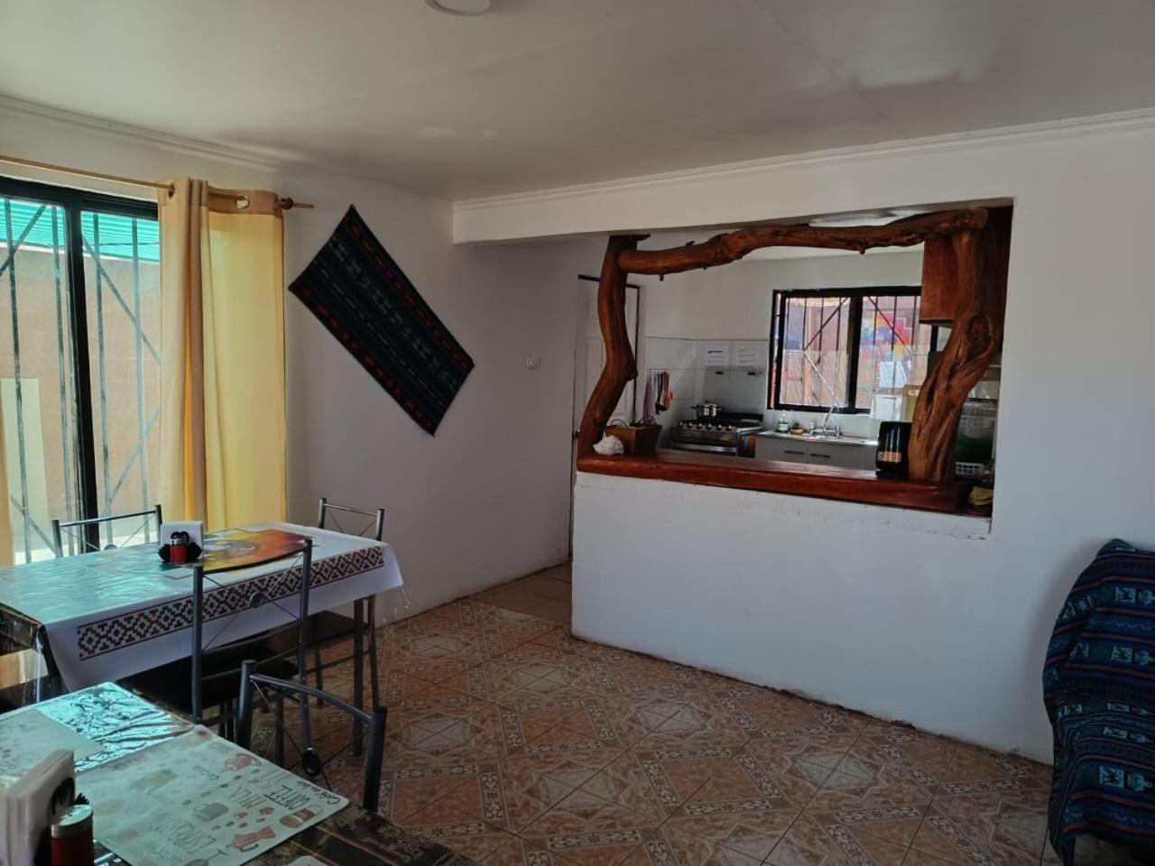 Hotel Misky Wasi San Pedro De Atacama Zewnętrze zdjęcie