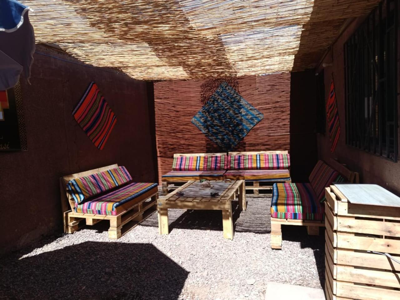 Hotel Misky Wasi San Pedro De Atacama Zewnętrze zdjęcie