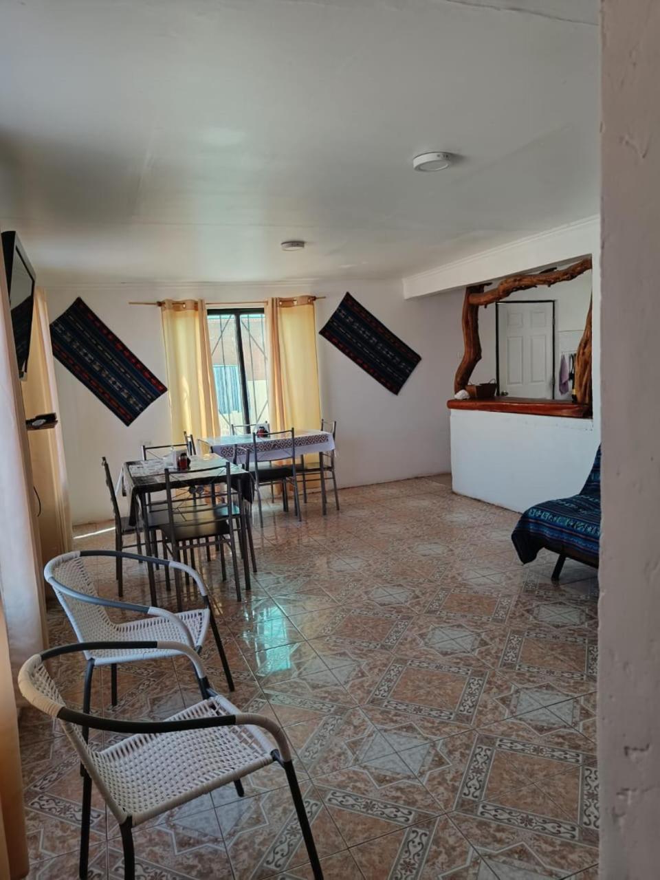 Hotel Misky Wasi San Pedro De Atacama Zewnętrze zdjęcie