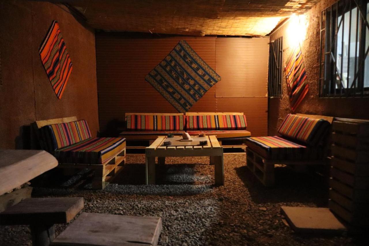 Hotel Misky Wasi San Pedro De Atacama Zewnętrze zdjęcie