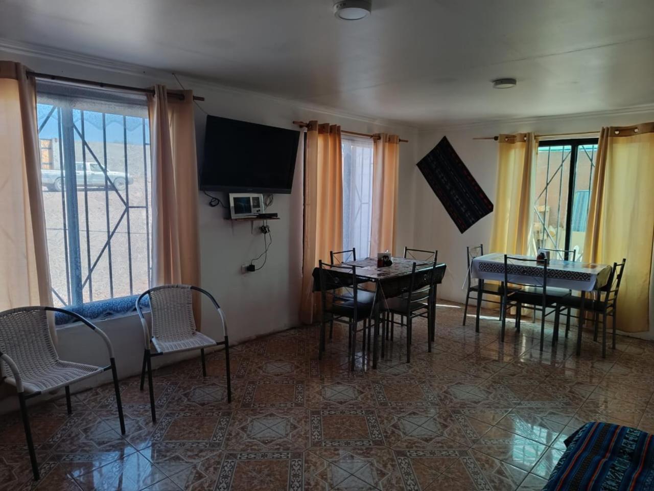 Hotel Misky Wasi San Pedro De Atacama Zewnętrze zdjęcie